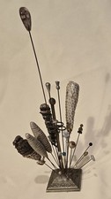 Antique Victorian Hat Pin