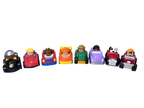Fisher price little people - fisher,