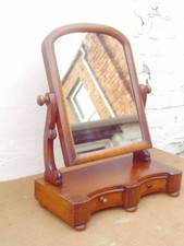 Antique Victorian Mahogany