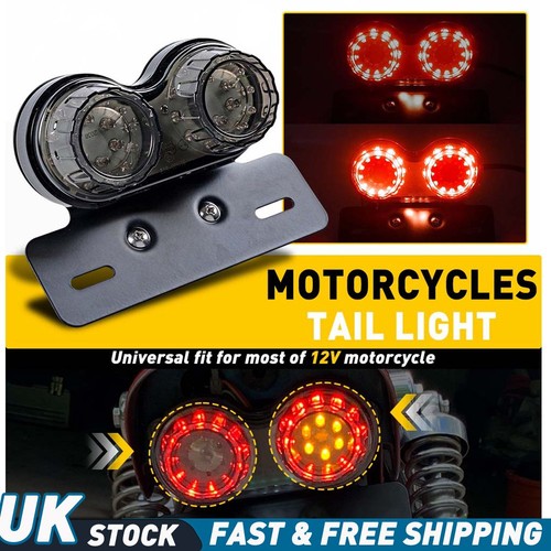 12v cruisers motorbike - 12v, rear