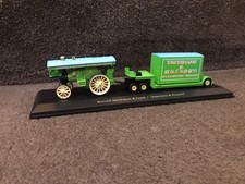 Atlas Models  Burrell Showman