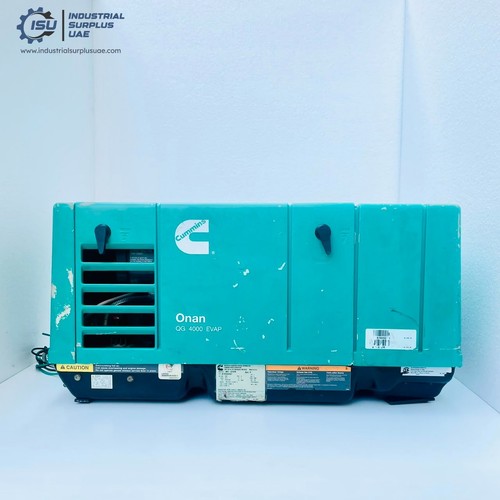 Cummins onan 4000 - onan, evap