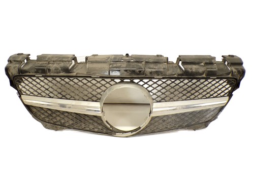 Mercedes slk r172 front - front, grill