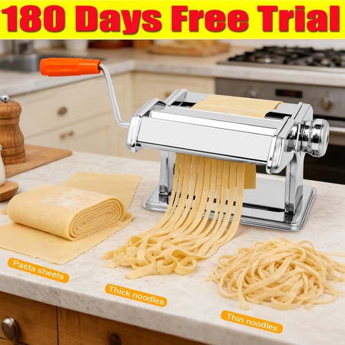 Settings pasta maker - settings,