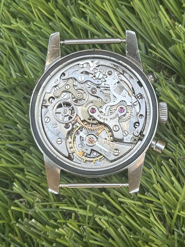 Vintage fleurier landeron - fleurier,