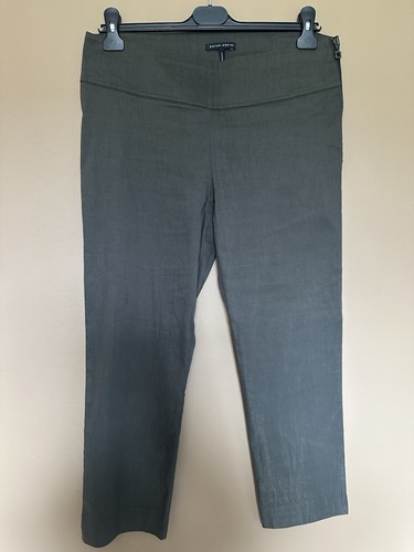 Sarah pacini linen mix stretch - pacini,