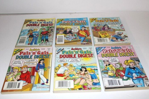 Archie jughead double - archie's,