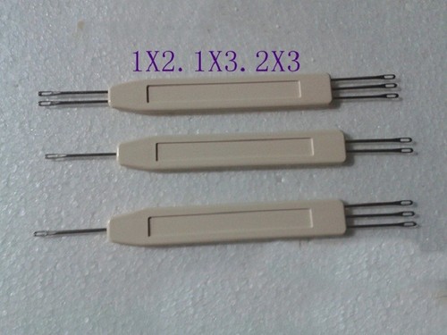 5mm knitting machine - 4.5mm, white