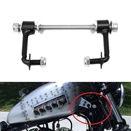 Gas tank risers lift kit - 2",