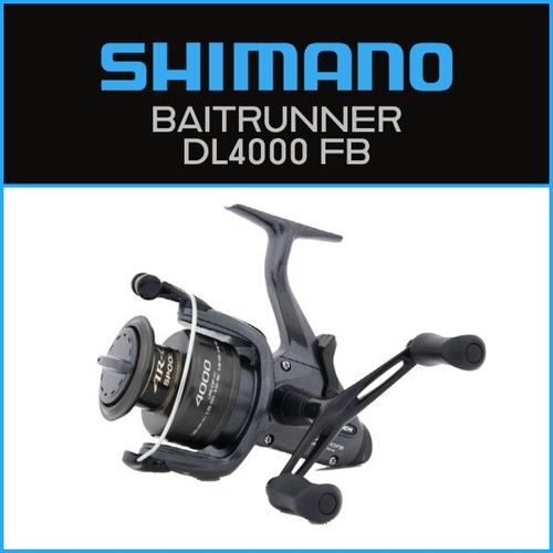 Shimano baitrunner 4000fb - shimano,