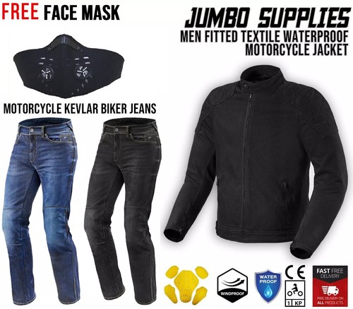 Motorbike motorcycle jacket - motorbike,