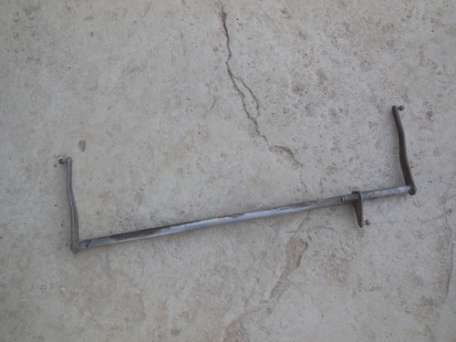 Porsche 912 accelerator bell - 912,