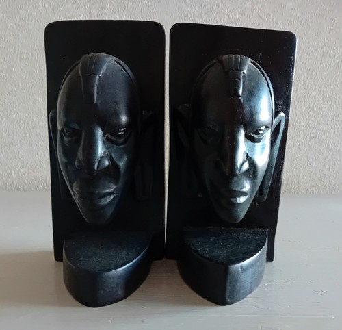 Vintage mid century african - mid-century,