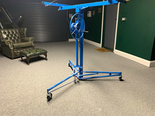 Plasterboard lifter only used - lifter.,