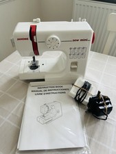 Janome Sew Mini Compact Sewing