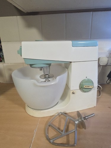 Vintage kenwood chef - kenwood,