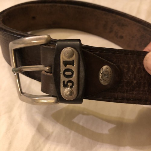 Levis 501 leather - levis'501,