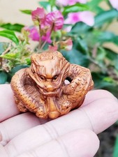 M8378 - 1.8" Hand Carved