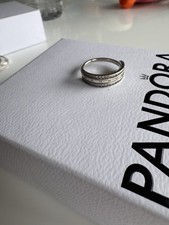 Pandora Genuine Ring Size 60