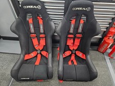 Corbeau 6 Point FIA Racing