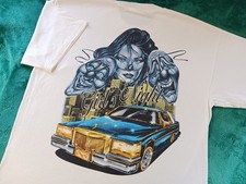 Vintage Chicano Prison Art