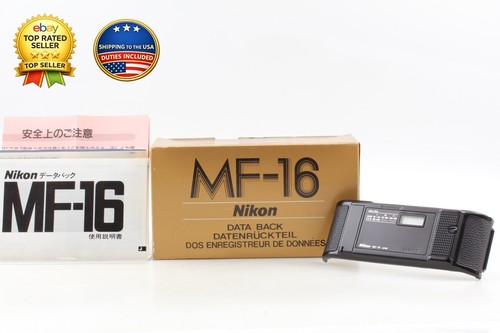 Mint box nikon - box],