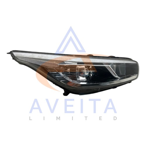 Kia ceed mk2 headlight - ceed, 12-15