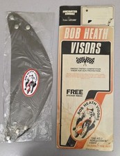 NEW OLD STOCK BOB HEATH VISORS