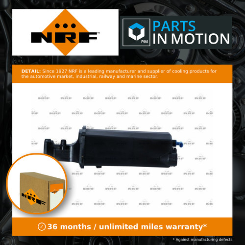 Coolant expansion tank fits - expansion,