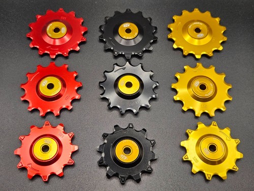Jockey wheels 13t shimano - jockey,