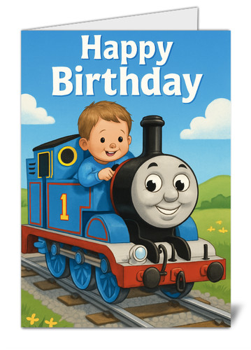 Thomas the tank - thomas, engine