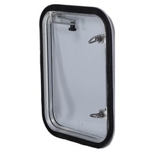 ⁺Boat Window Rounded Corner