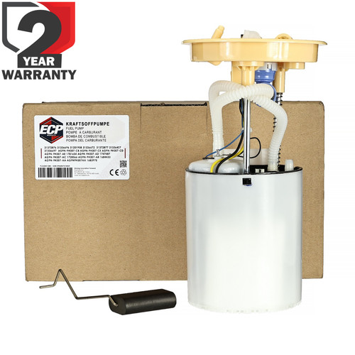 Fuel pump tank - fuel, sender
