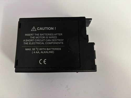 Mertik gas fire receiver - gas,
