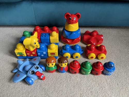 Vintage duplo primo large - vintage,