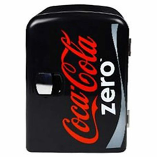 Coca cola mini fridge can - 4l,