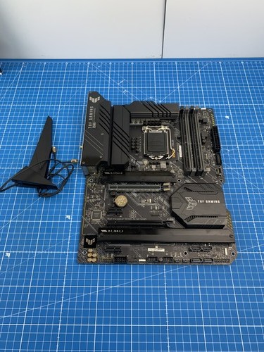 Asus tuf gaming - z590-plus, wifi