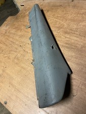 Vw Camper T2 Bay N/s Front Walkthrough Bulkhead Padding Genuine German Used