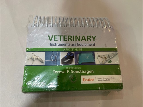 Veterinary instruments and - veterinary,