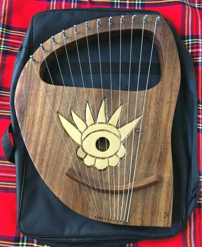 Lyra harp strings lyre - lyra, 12