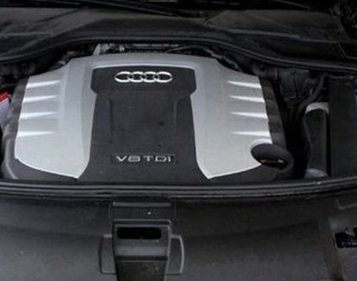 Audi v8 tdi - v8, diesel