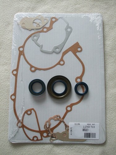 Vespa engine gasket - gasket, set
