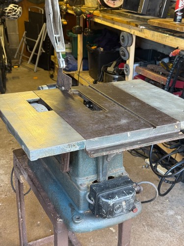 Startrite tabe saw wood work - startrite,