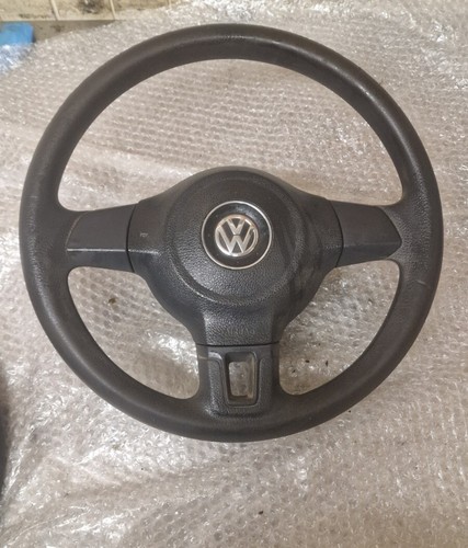 Golf mk6 steering wheel - vw,