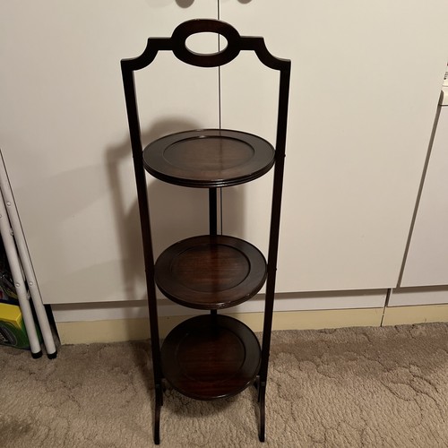 Vintage antique dumb waiter - vintage,