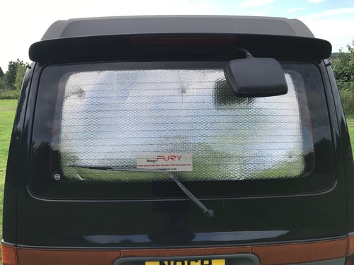 Mazda bongo thermal screen - mazda,