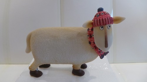 Boxed 2005 enesco ewe - enesco, and