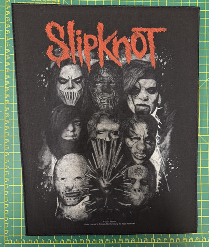Slipknot are not - slipknot,
