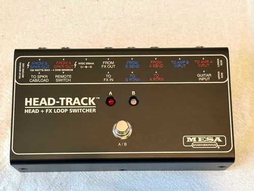 Mesa boogie head - mesa,