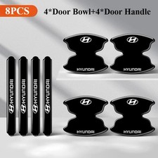 8PCS Invisible Car Door Handle